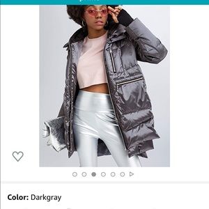 Brand new amazon”upper east side mom jacket”orolay